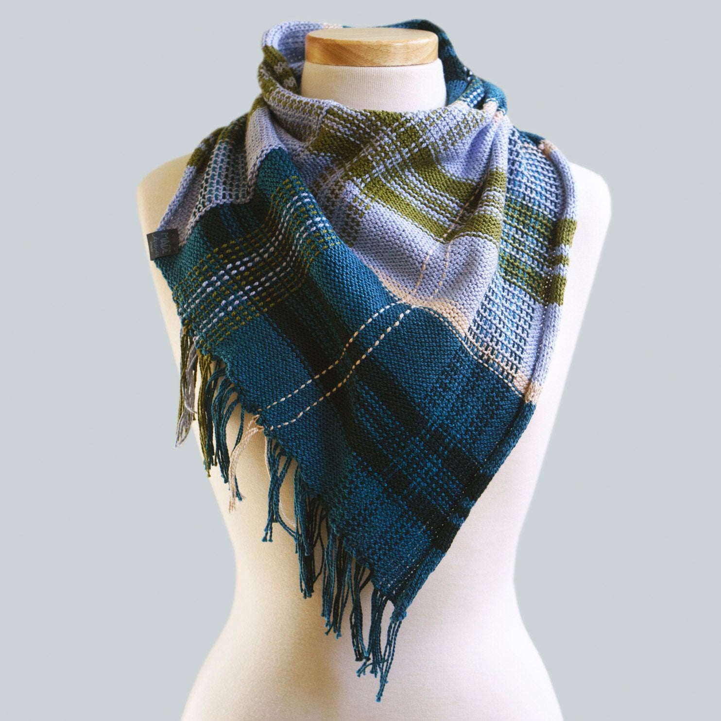 Olinda Cotton Scarf
